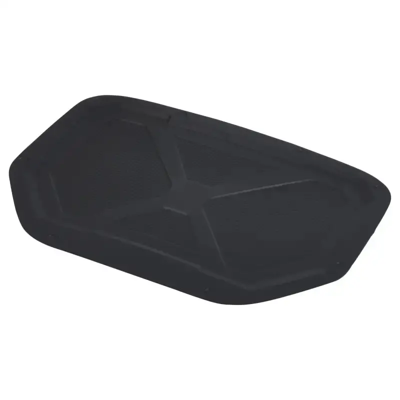 Dash Mat (For 2014-2021 Tundra) - Black 1