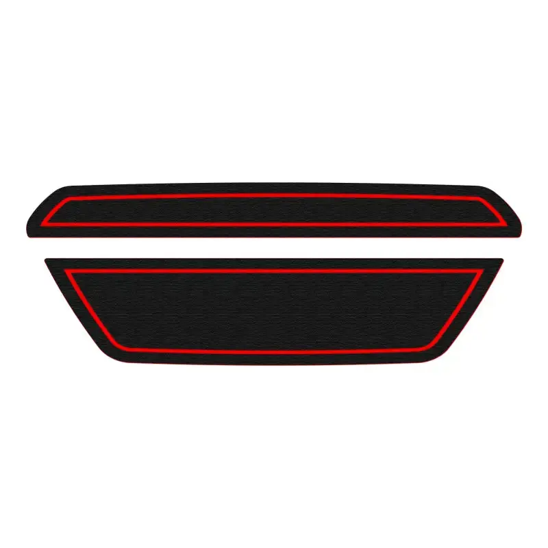 Dashboard Top Cubby Foam Inserts Fits 2019-2021 Chevrolet Silverado 3