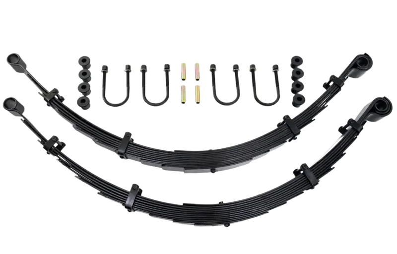 Deaver H70hd Springs & Hardware 1