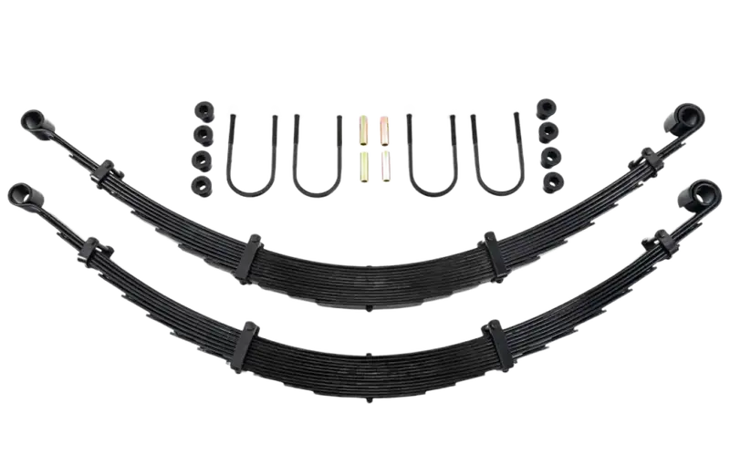 Deaver K37 Springs & Hardware 1