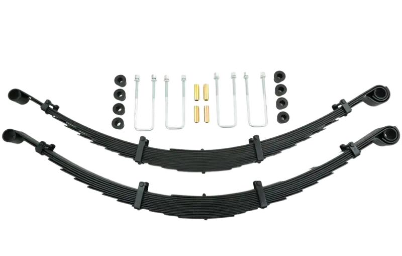 Deaver R81 Springs & Hardware 1