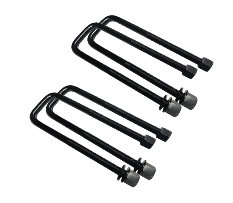 Deaver U-Bolt Kit For U402-1, U402-2, J66, N98, 1