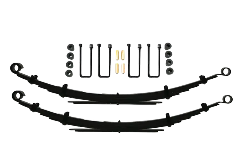 Deaver U402 Springs & Hardware 1