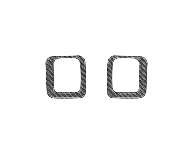 Defrost Vents Overlays Fits 2022-2026 Ford Maverick 1