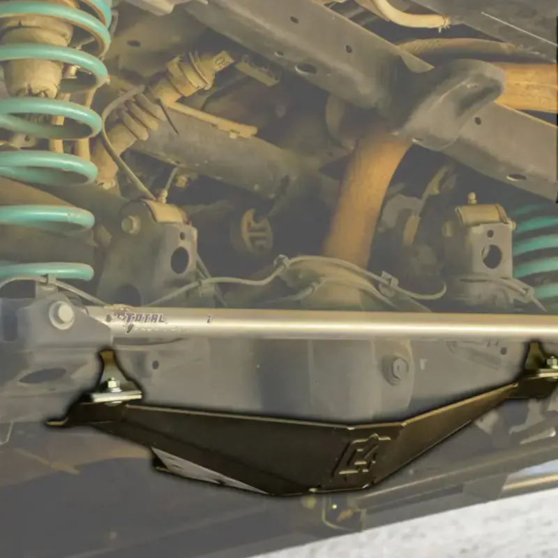 Differential Skid - For 4Runner / 5Th Gen / 10-24 1