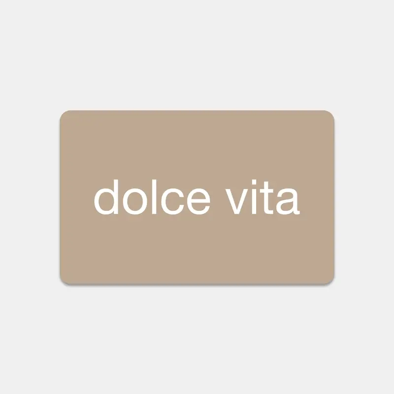 Digital Gift Card 1