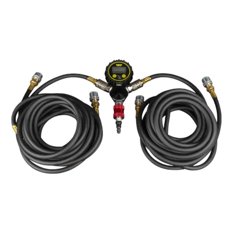 Digital Quad Hose Kit 1