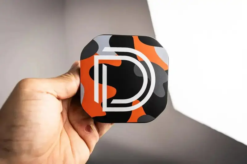 Diode Dynamics Ss3 Cover Overlays - Universal 1