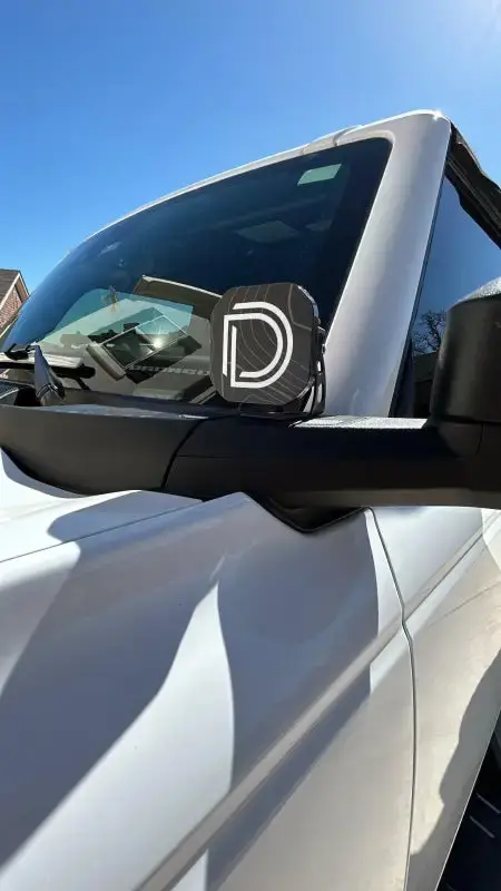 Diode Dynamics Ss3 Cover Topo Overlays - Universal 2