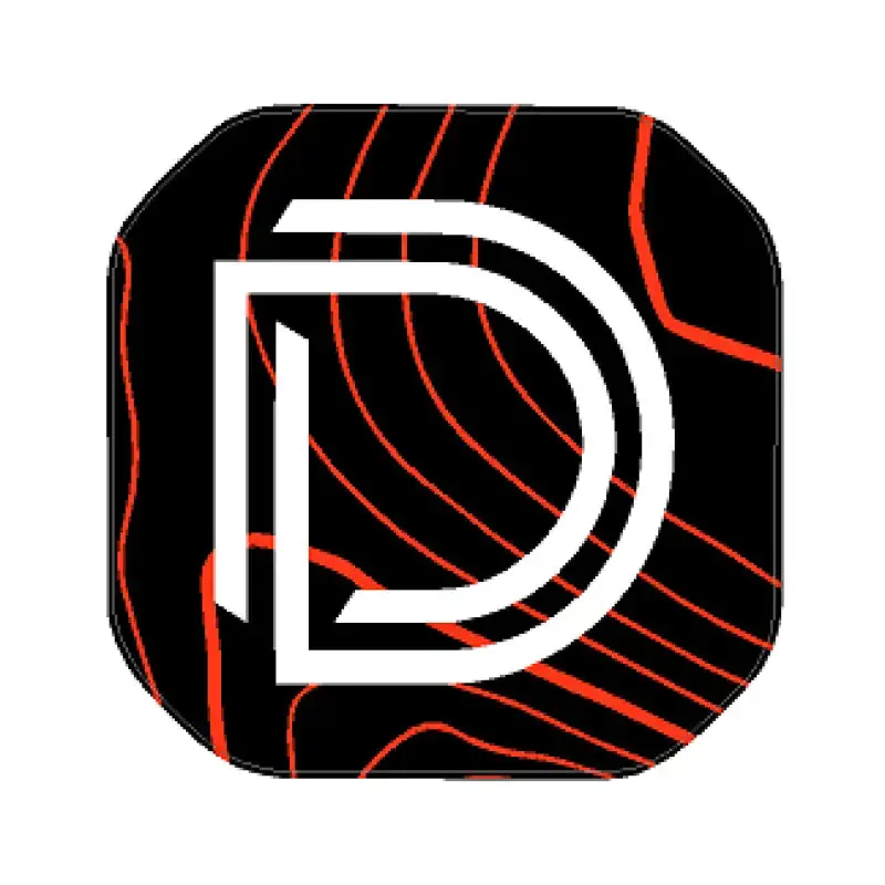 Diode Dynamics Ss3 Cover Topo Overlays - Universal 6