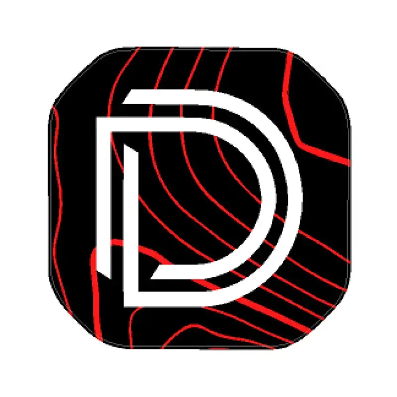 Diode Dynamics Ss3 Cover Topo Overlays - Universal 7