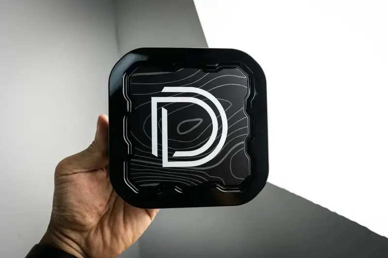 Diode Dynamics Ss5 Cover Topo Overlays - Universal 1