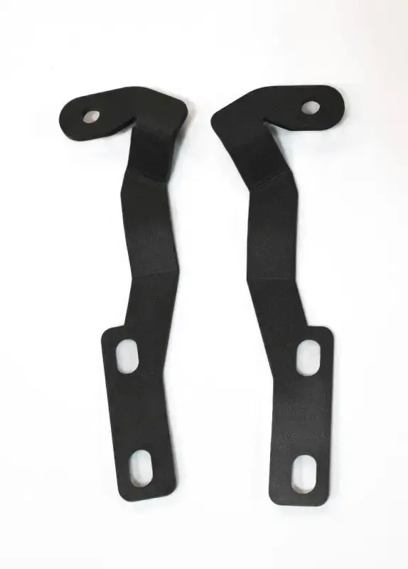 Ditch Light Brackets For 2016-2023 Toyota Tacoma 1