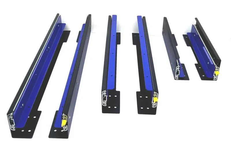 Diy Slide Tracks & Rails 1