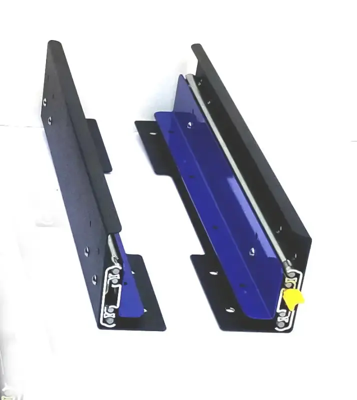Diy Slide Tracks & Rails 3