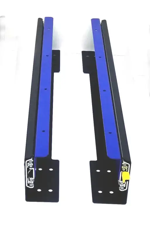 Diy Slide Tracks & Rails 4
