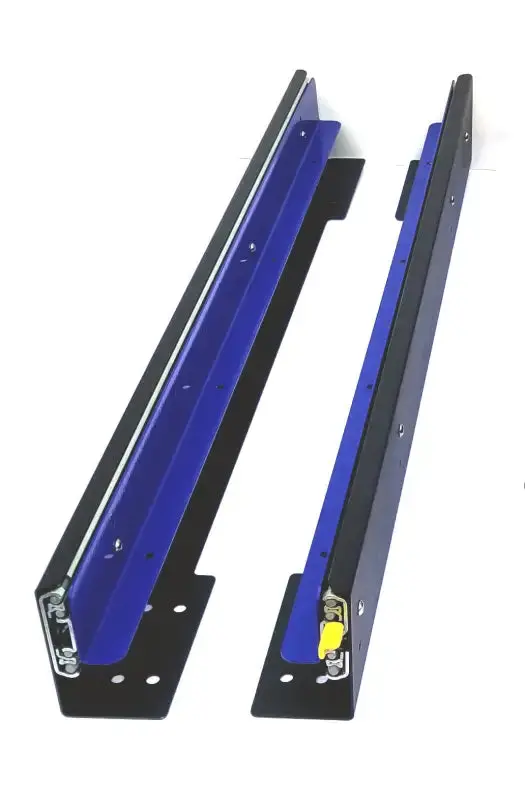 Diy Slide Tracks & Rails 5