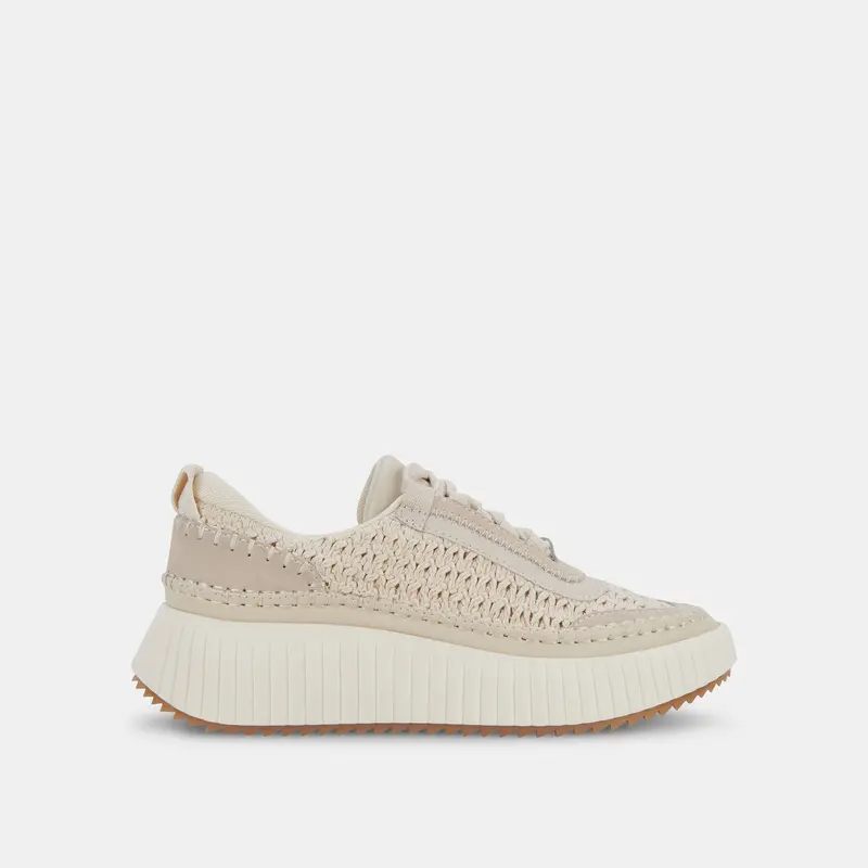 Dolen Sneakers Sandstone Knit - Re:Vita 1