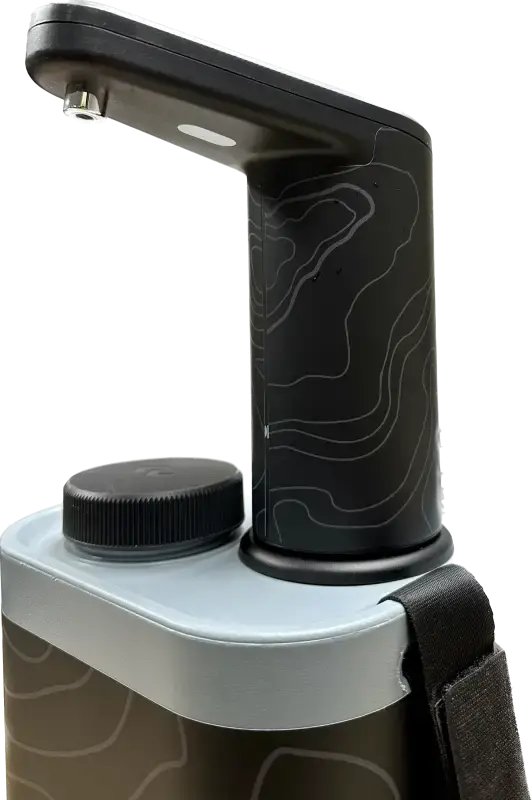 Dometic Faucet And Jug Wrap 3