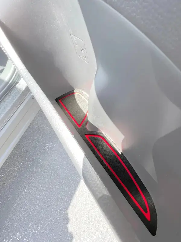 Door Cubby Foam Inserts Fits 2019-2025 Toyota Rav4 1