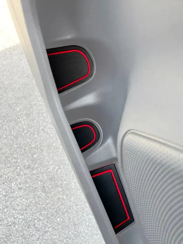 Door Cubby Foam Inserts Fits 2020-2026 Ford Escape 1