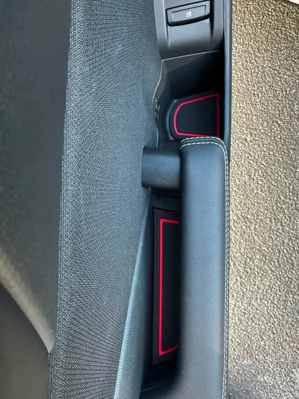 Door Cubby Foam Inserts Fits 2021-2026 Toyota Gr86 2