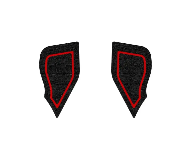 Door Cubby Foam Inserts Fits 2023-2026 Chevrolet Colorado & Gmc Canyon 1