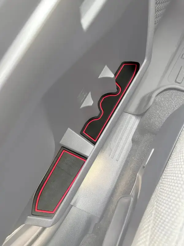 Door Cubby Foam Inserts Fits 2025-2026 Toyota 4Runner 1