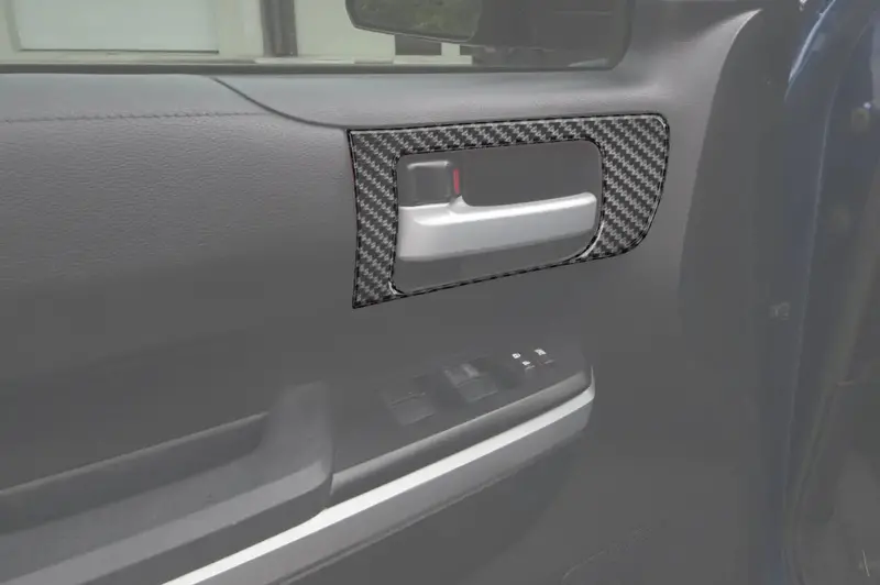 Door Handle Accent Trim Fits 2014-2021 Toyota Tundra 1