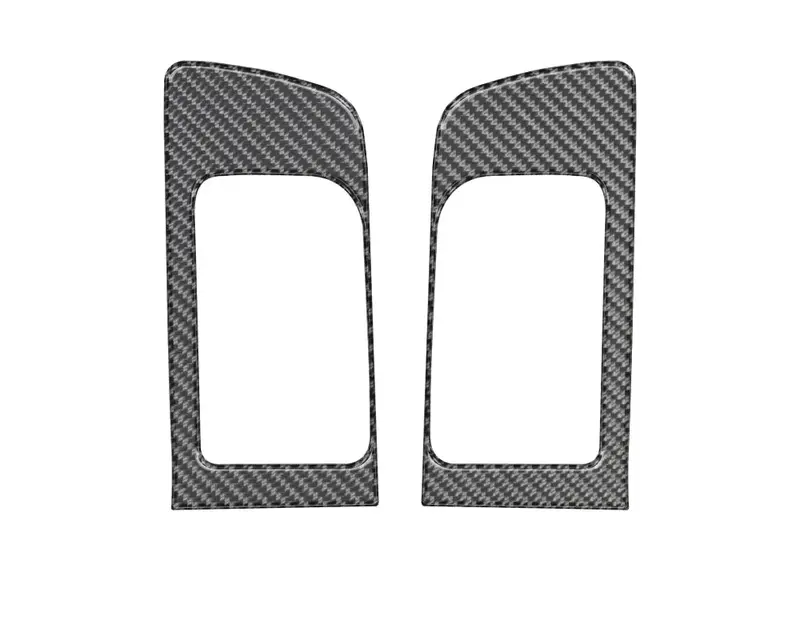 Door Handle Accent Trim Fits 2014-2021 Toyota Tundra 3