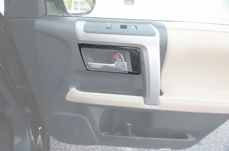 Door Handle Accent Trim Fits 2014-2024 Toyota 4Runner 1