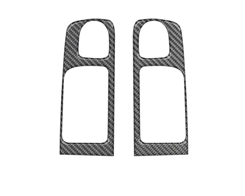 Door Handle Accent Trim for 2014–2021 Toyota Tundra