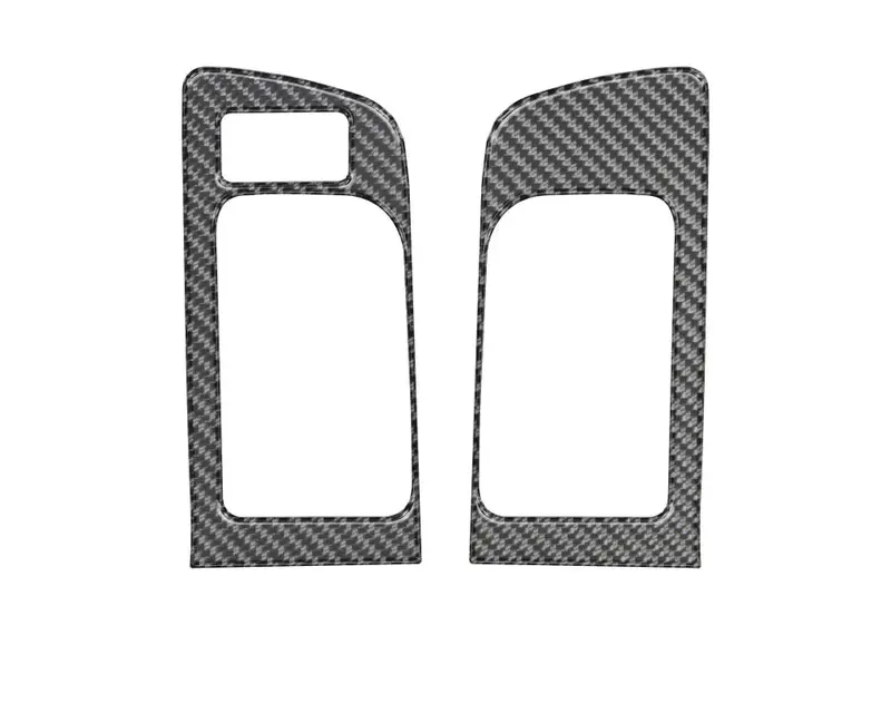 Door Handle Accent Trim for 2014–2021 Toyota Tundra