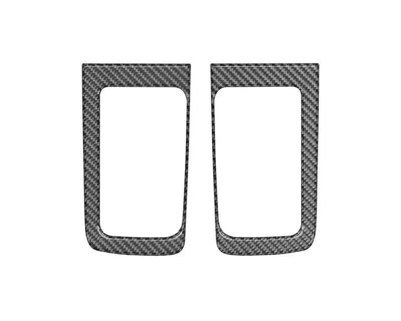 Door Handle Accent Trim for 2014–2021 Toyota Tundra