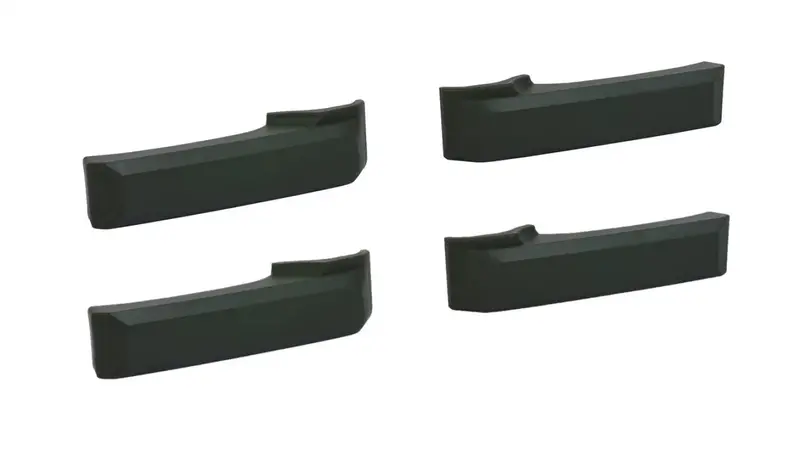Door Handle Covers (For 2007-2021 Tundra) - Army Green 1
