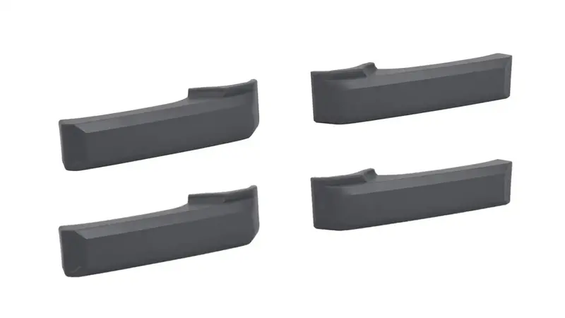 Door Handle Covers (For 2007-2021 Tundra) - Cement 1