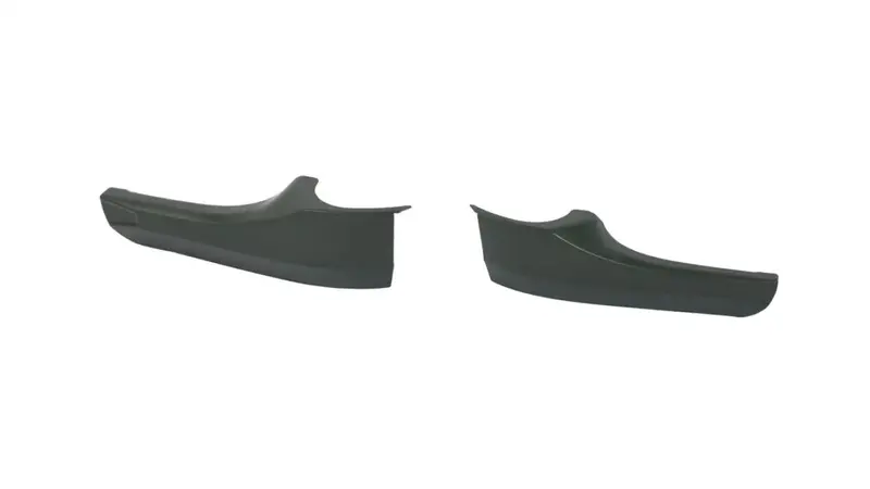Door Handle Covers (For 2016-2023 Tacoma) 2Pk - Army Green 1