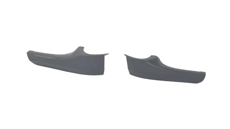 Door Handle Covers (For 2016-2023 Tacoma) 2Pk - Cement 1