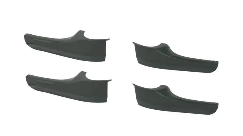 Door Handle Covers (For 2016-2023 Tacoma) - Army Green 1