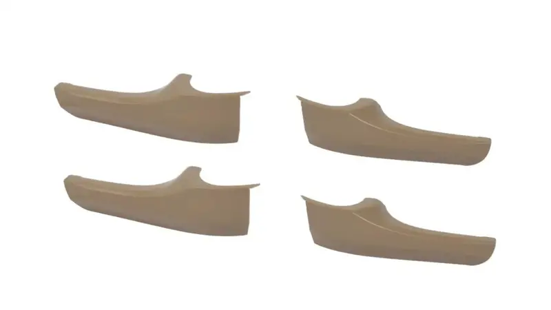Door Handle Covers (For 2016-2023 Tacoma) - Quicksand 1