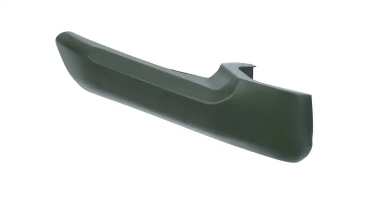 Door Handle Covers (For 2022+ Tundra / 2024+ Tacoma) - Army Green 2
