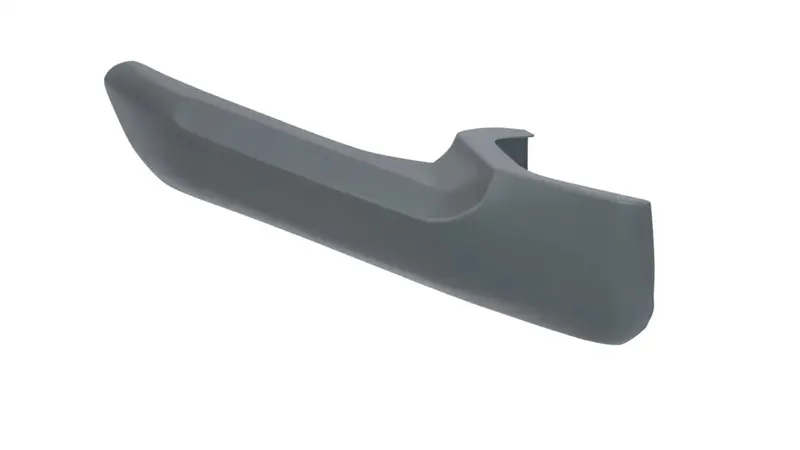 Door Handle Covers (For 2022+ Tundra / 2024+ Tacoma) - Lunar Rock 2