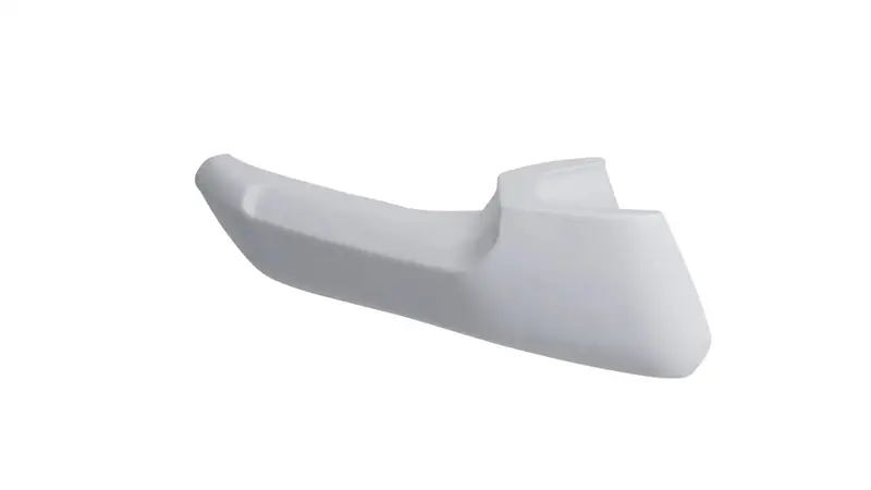 Door Handle Covers (For 2022+ Tundra / 2024+ Tacoma) - White 2