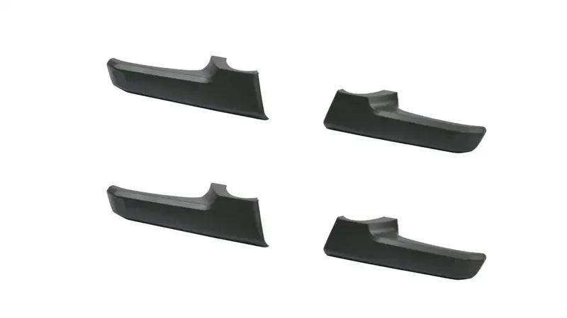 Door Handle Covers (For 5Th Gen 4Runner) - Army Green 1