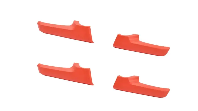 Door Handle Covers (For 5Th Gen 4Runner) - Solar Octane 1