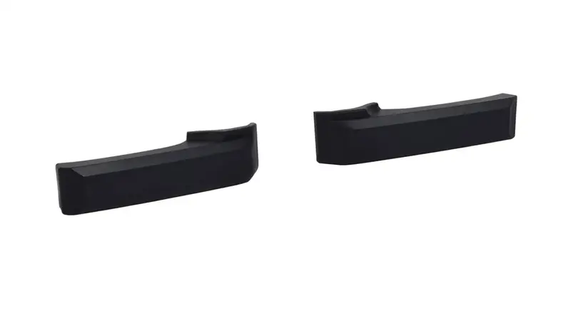 Door Handle Covers (For Fj Cruiser) - Black 1
