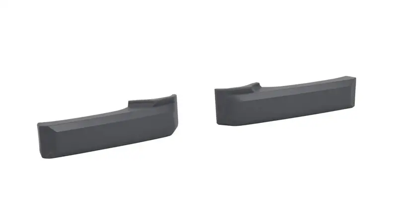 Door Handle Covers (For Fj Cruiser) - Cement 1