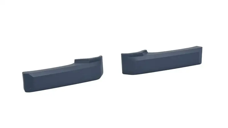Door Handle Covers (For Fj Cruiser) - Heritage Blue 1