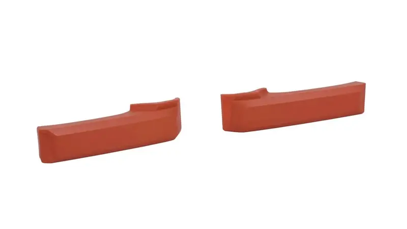 Door Handle Covers (For Fj Cruiser) - Magma 1