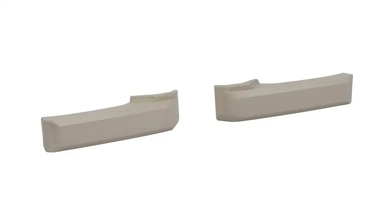 Door Handle Covers (For Fj Cruiser) - Sandstorm 1